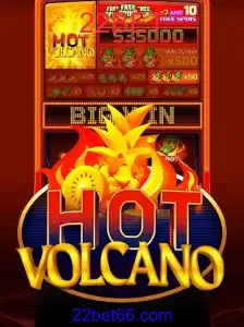 HotVolcano