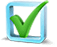 Ícone de check